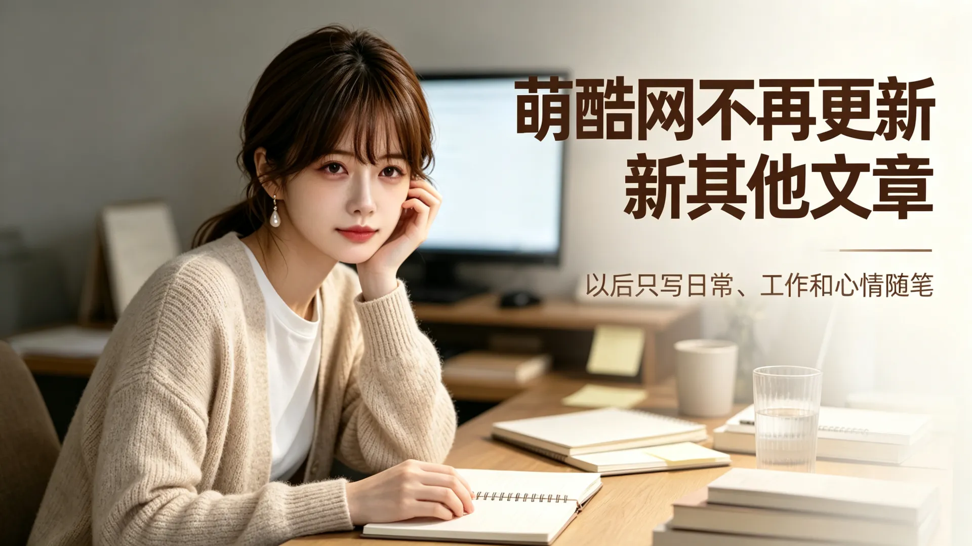 萌酷网不再更新其他文章，以后只写日常、工作和心情随笔-萌酷动态.jpg